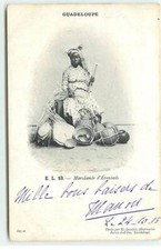 Guadeloupe fan merchant d'occasion  Expédié en Belgium