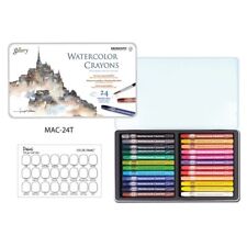 Mungyo watercolor crayons d'occasion  Expédié en Belgium