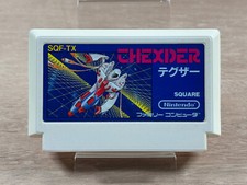 Thexder nintendo famicom d'occasion  Saint-Laurent-du-Var