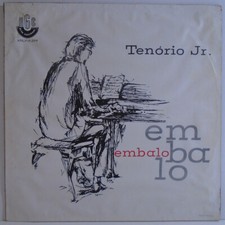 TENORIO JR EMBALO BRAZIL 1964 1ST PRESS MONO LP KILLER JAZZ SAMBA BOSSA NOVA RGE, usado comprar usado  Brasil 