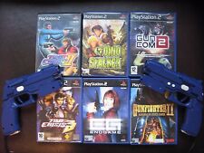 Ps2 light gun for sale  MANCHESTER