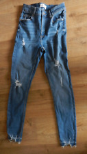 Girls womens blue for sale  TELFORD