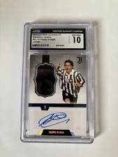 Card daka juventus usato  Italia