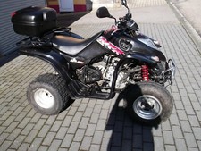 Quad gebrauchte 250 gebraucht kaufen  Fluorn-Winzeln