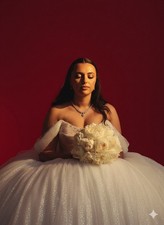 Robe mariée princesse d'occasion  Aubagne