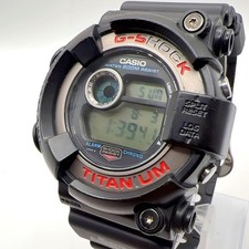 Relógio masculino Casio G-SHOCK FROGMAN DW-8200-1A mostrador preto quartzo funcionando comprar usado Relógio masculino Casio G-SHOCK FROGMAN DW-8200-1A mostrador preto quartzo funcionando comprar usado  Enviando para Brazil