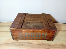 Cassetta legno crodo usato  Reggiolo