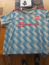 Manchester united football for sale  LEEDS