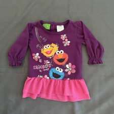 Sesame street shirt for sale  Vancouver