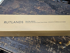 Rutlands r8502 dust for sale  YEOVIL
