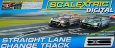 Scalextric c7036 straight d'occasion  Conflans-Sainte-Honorine