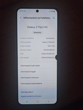 Samsung galaxy flip5 usato  Ciampino