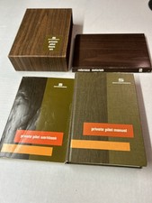 Sanderson private pilot for sale  Springfield
