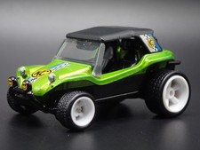 Usado, 1965-1971 VW VOLKSWAGEN MEYERS MANX BUGGY VERDE CARRO MODELO FUNDIDO ESCALA 1:64 comprar usado  Enviando para Brazil