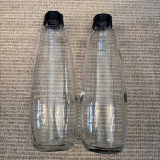 Sodastream bipack glass for sale  MAIDENHEAD