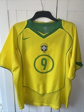 Brazil 2004 nike for sale  NANTWICH