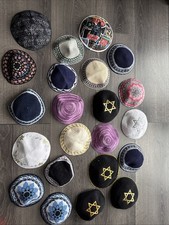Lot yarmulke yamaka for sale  Denver