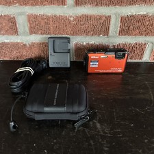 Câmera Digital Nikon COOLPIX AW100 16MP: Impermeável - GPS - Bom Estado!, usado comprar usado Câmera Digital Nikon COOLPIX AW100 16MP: Impermeável - GPS - Bom Estado!, usado comprar usado  Enviando para Brazil