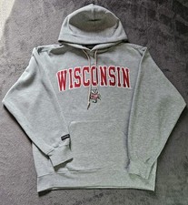 Vintage wisconsin badgers for sale  GLENROTHES
