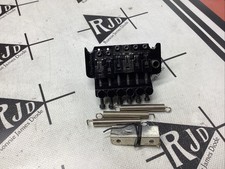 Original Floyd Rose Tremolo Bridge Vibrato Preto 32mm Alemão comprar usado  Enviando para Brazil