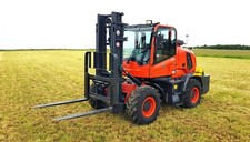 Neuwertiger 4x4 geländestaple gebraucht kaufen  Isenburg, Mündersbach, Roßbach