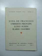 Bottega arte lyda usato  Italia