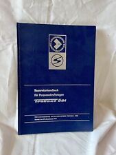Ddr reparaturhandbuch trabant gebraucht kaufen  Zwickau