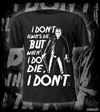 camiseta tributo sexta-feira 13, thrash metal, heavy metal, Jason, filme, terror, DVD comprar usado  Enviando para Brazil