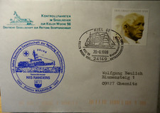Brief kiel 1998 gebraucht kaufen  Gschwend