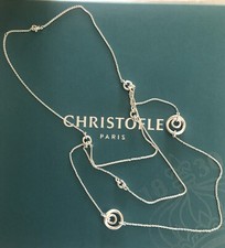 Christofle collier sautoir d'occasion  Mignaloux-Beauvoir