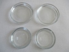 Glas schalen unterteller gebraucht kaufen  Weiterstadt