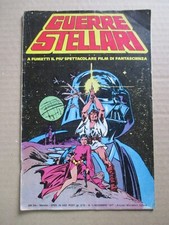 Guerre stellari fumetti usato  Bologna