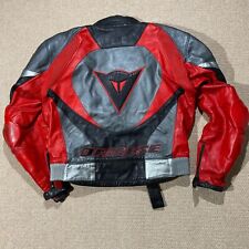 Vintage dainese leather for sale  Shipping to Ireland