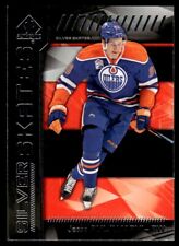 2016-17 SP Autêntico Patins de Prata Jesse Puljujarvi Edmonton Oilers #SS-JP R4 comprar usado  Enviando para Brazil