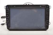 Volkswagen golf navigationssys gebraucht kaufen  Görlitz-Umland