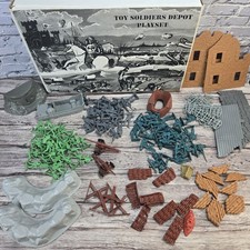 Toy soldiers lot for sale  Russell