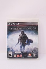 Shadow of Mordor Sony PlayStation 3 testado funcionando comprar usado  Enviando para Brazil