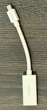 Adaptador Belkin Mini DisplayPort para HDMI branco comprar usado  Enviando para Brazil