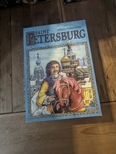 Saint petersburg board for sale  GRAVESEND