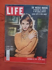 Life magazine november for sale  Yakima