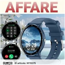 Orologio smartwatch nuovo usato  Bolsena