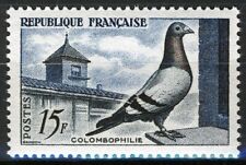 1957 letter pigeon d'occasion  Expédié en Belgium