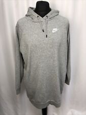 Nike hoodie jumper for sale  WAKEFIELD