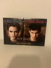 Twilight new moon for sale  Montrose