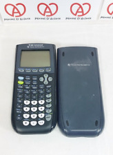 Calculatrice graphique texas d'occasion  Illzach