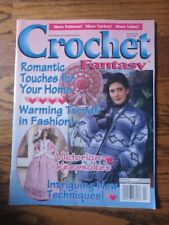 Crochet fantasy pattern for sale  Lansing