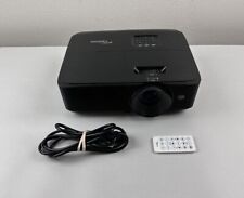 Optoma w400lve wxga for sale  Apollo Beach