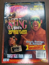 Wcw magazine may for sale  Georgetown