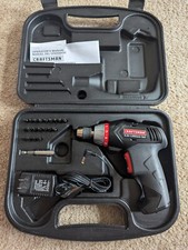 Craftsmen cordless drill for sale  Canton