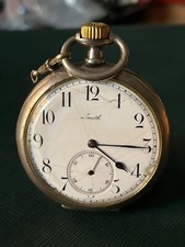 Pocket watch zenit usato  Brescia